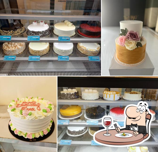 Meals at Elo Cakes Mannuthy Thrissur Online Cake Delivery Live Cake Shop