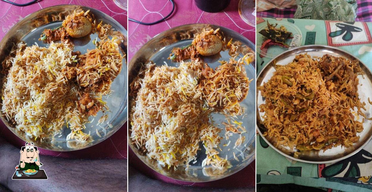 Meals at Godavari Ruchulu Magarpatta
