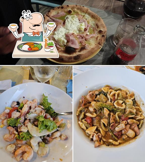Platti al Piscari Beach Restaurant Cervia