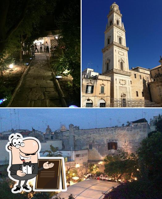 Guarda gli esterni di La Scarpetta Hostaria