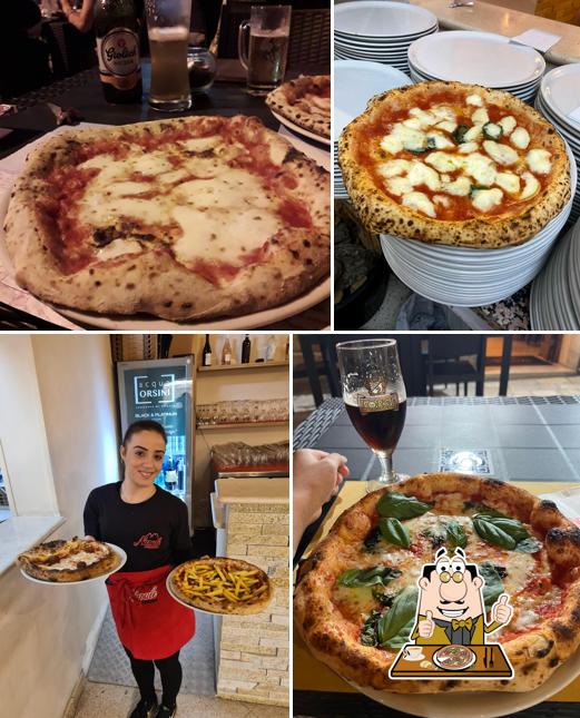 La pizza è il piatto veloce più di successo al mondo