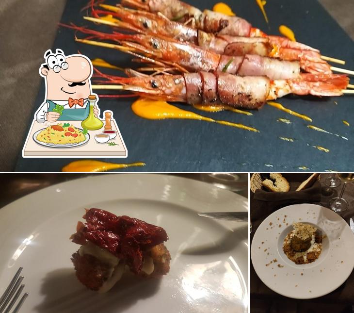 La immagine della cibo e bevanda di Ristorante Bernaldabella