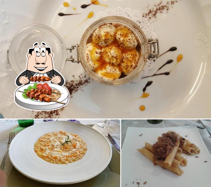 Platti al La Tana di Tano - Ristorante e Location per Eventi ad Aversa