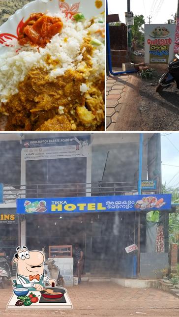 Ammayum monum hotel