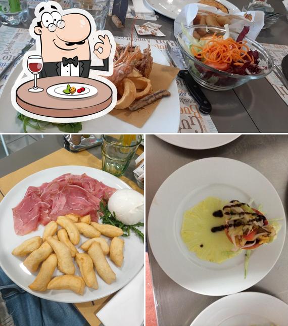 Cibo al Ristorante Gustò 24