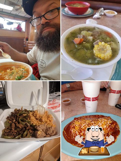 Taco Roco, Solvang - Restaurant menu, prices and reviews