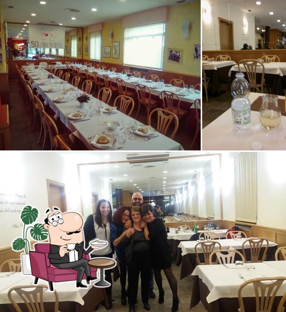 Dai un'occhiata agli interni di Il Cavallino