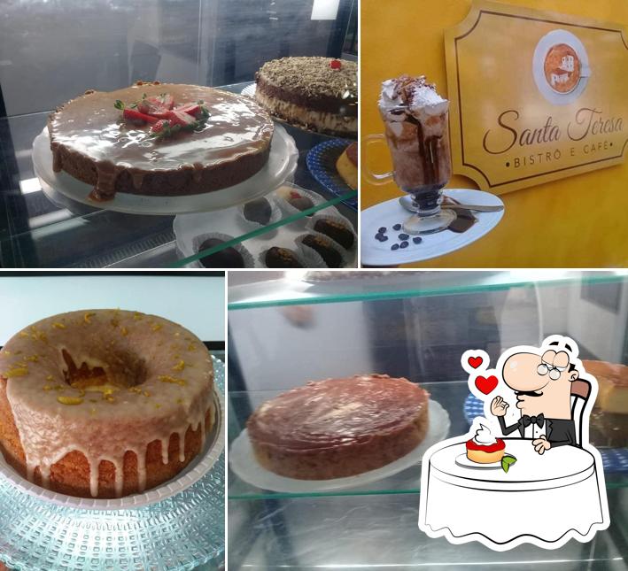 Restaurante Santa Teresa Bistrô e Café