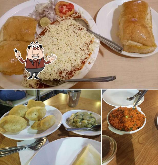 Meals at Hotel Shreedevi