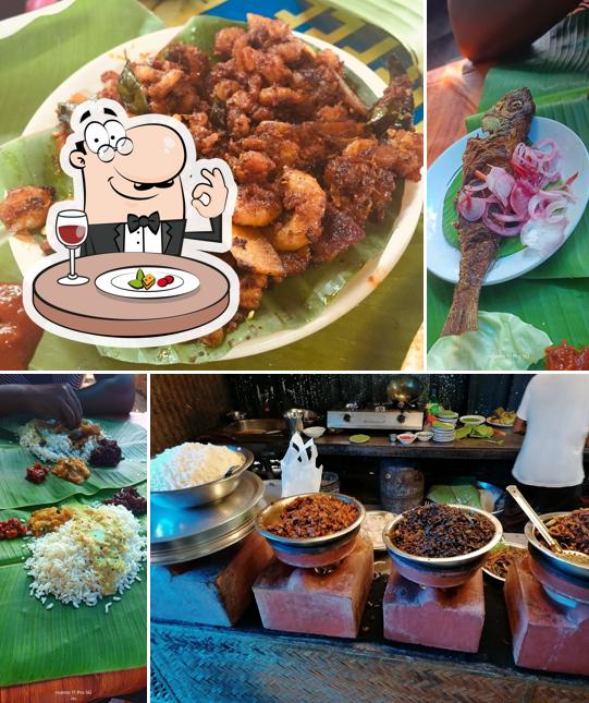 Meals at Vellakkanthaari Restaurant