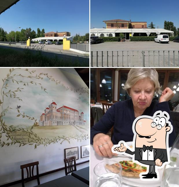 Dai un'occhiata agli interni di Ristorante Braceria Pizzeria La Favorita
