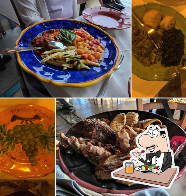 Platti al La Tagliata