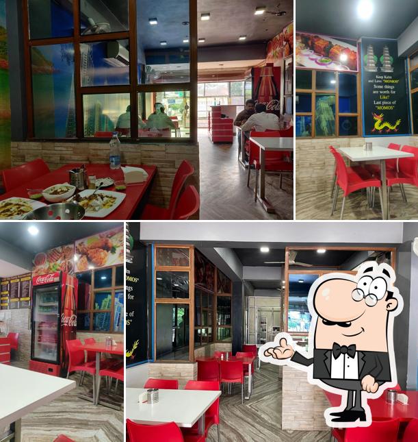 Check out how 9280 The family restaurant looks inside