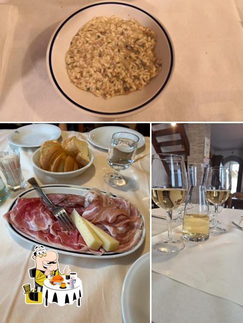 Cibo al Agriturismo Alle Betulle