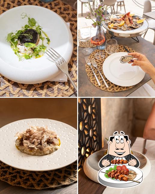 Cibo al Antica Posta - Sapores Apuliae
