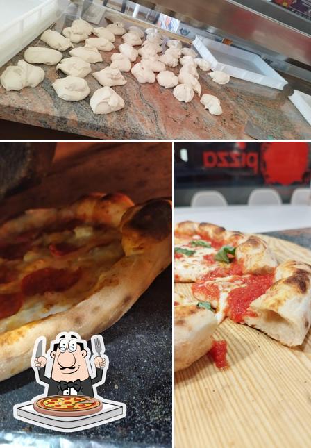 A Art Pizza, puoi goderti una bella pizza