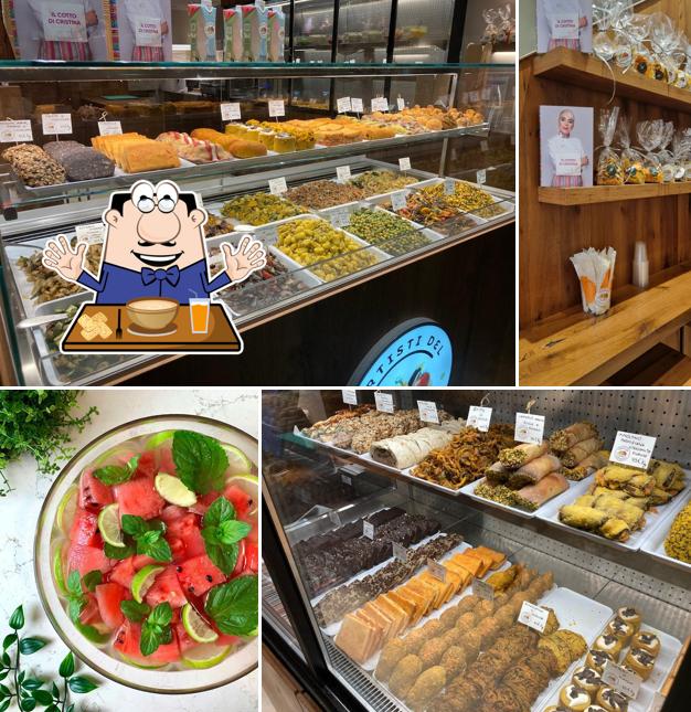 Gelato al Artisti del Vegetariano Magenta