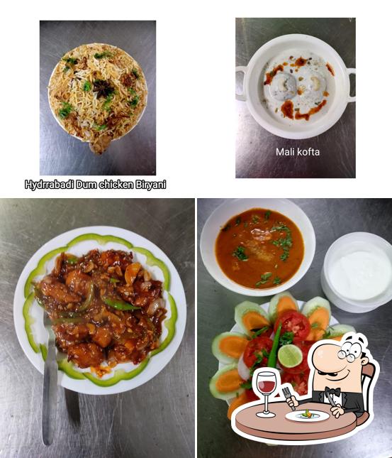 Food at Butter Fry