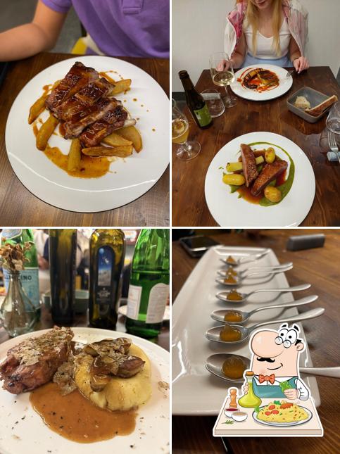 Cibo al Carbone