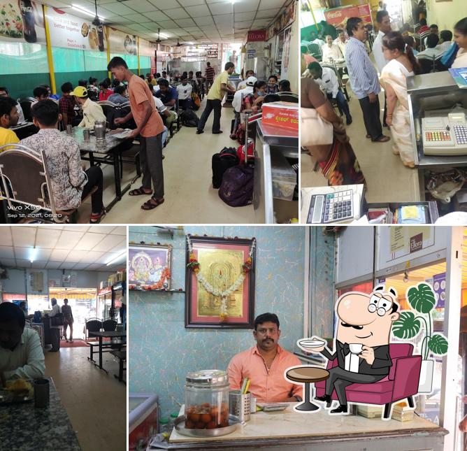 Check out how Ellora Family Restaurant looks inside
