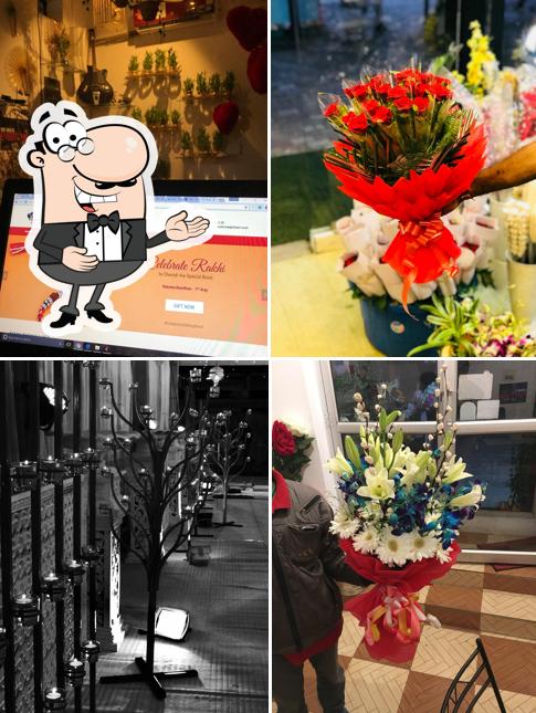 Here's a picture of Flower Shop Lucknow