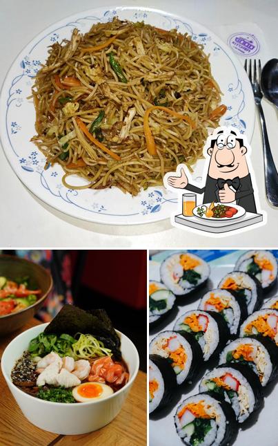 Meals at Goodkitchen Imphal