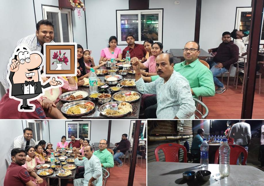 Check out how Hotel Badshah looks inside