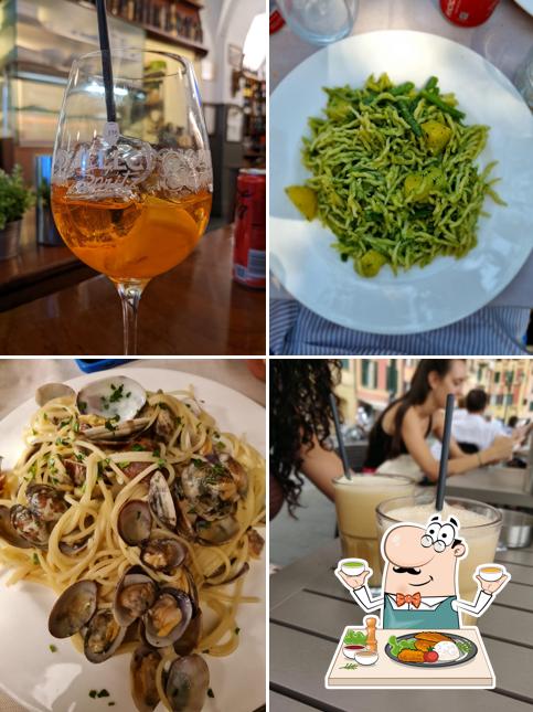 Cibo al Caffe' del Porto