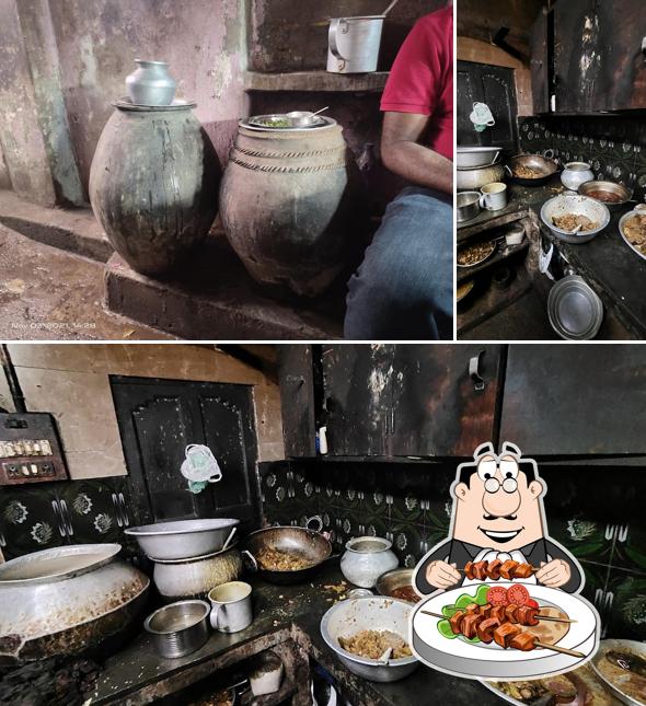 Among various things one can find food and beverage at Indira Nana(Kathau Nana)Hotel
