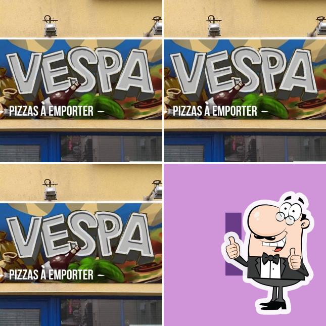 La Vespa