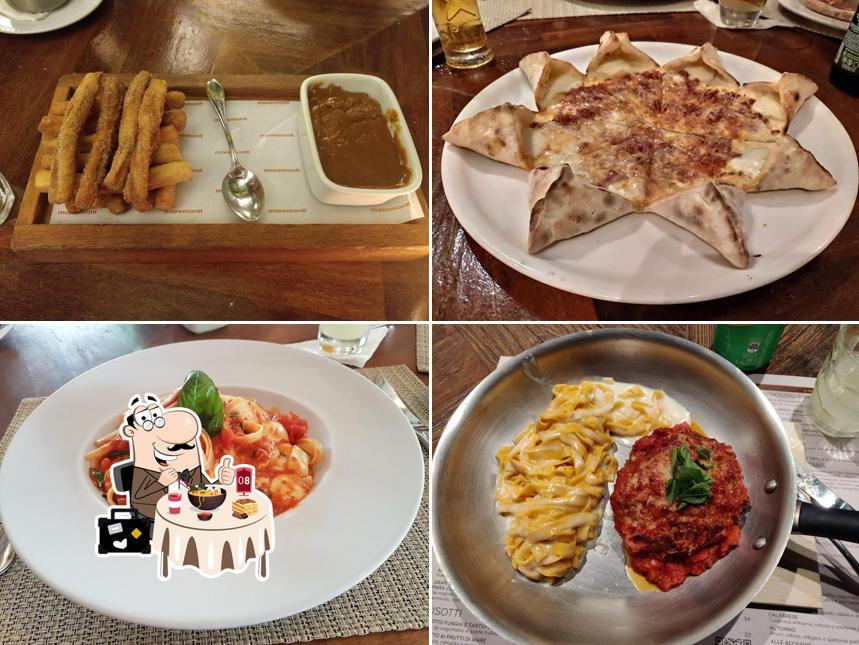 Comida em Maremonti Campo Belo