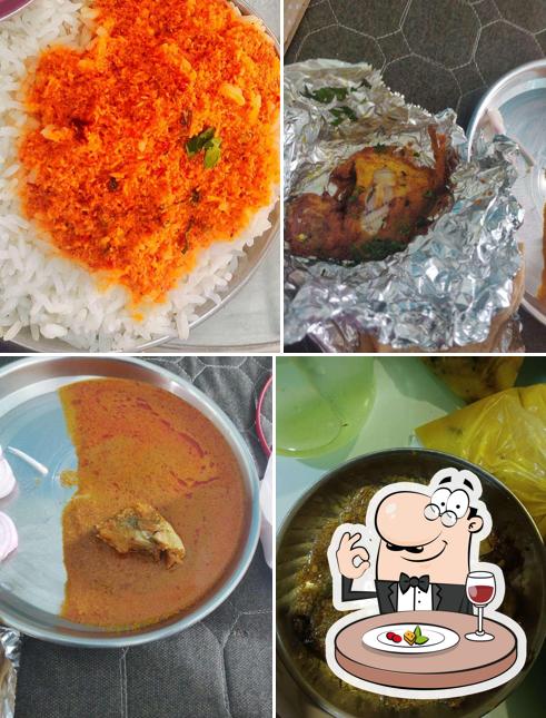 Meals at Patil Khanaval