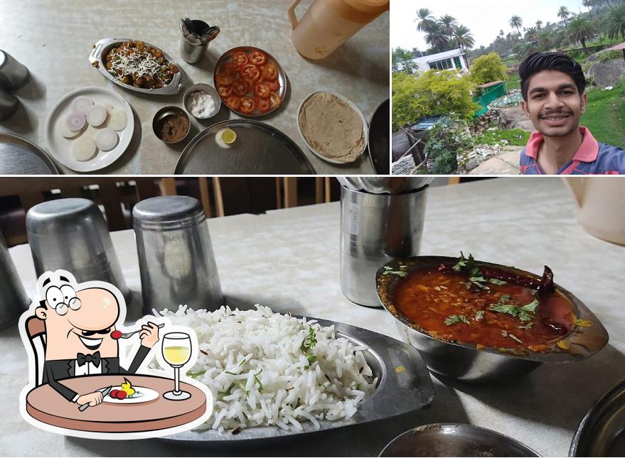 Payal Restaurant is distinguished by food and exterior