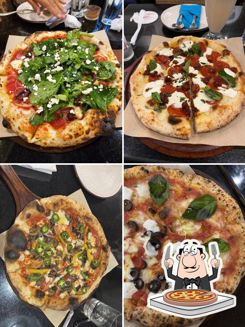 Pizza is the world's most beloved fast food