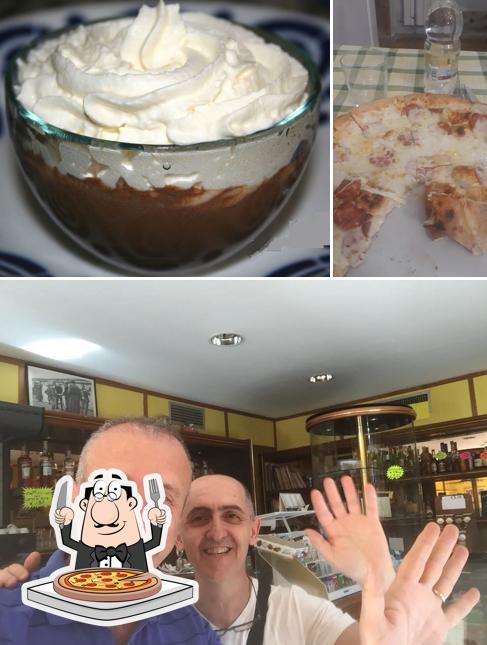 Prenditi una pizza a Bar Angolo della Pizza