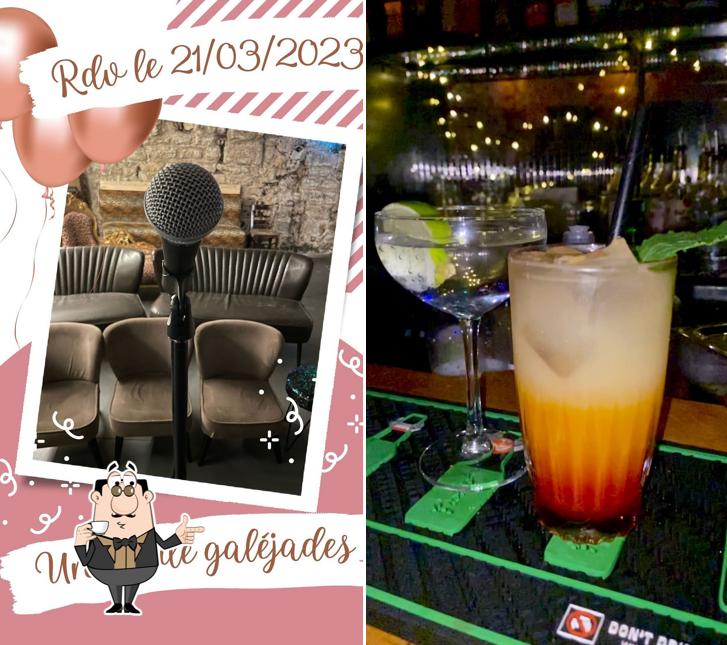 Profitez d'un verre à Fada Paris
