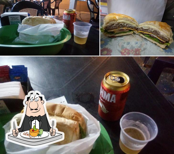 Comida em Gaúcho Lanches Vargas