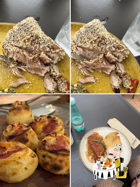 Platos en Inês Centro