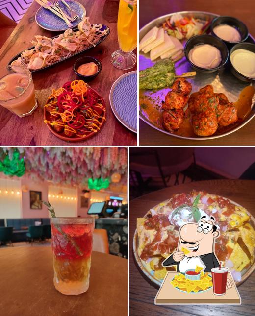 Nachos at JLWA Andheri