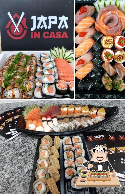 Japa in casa