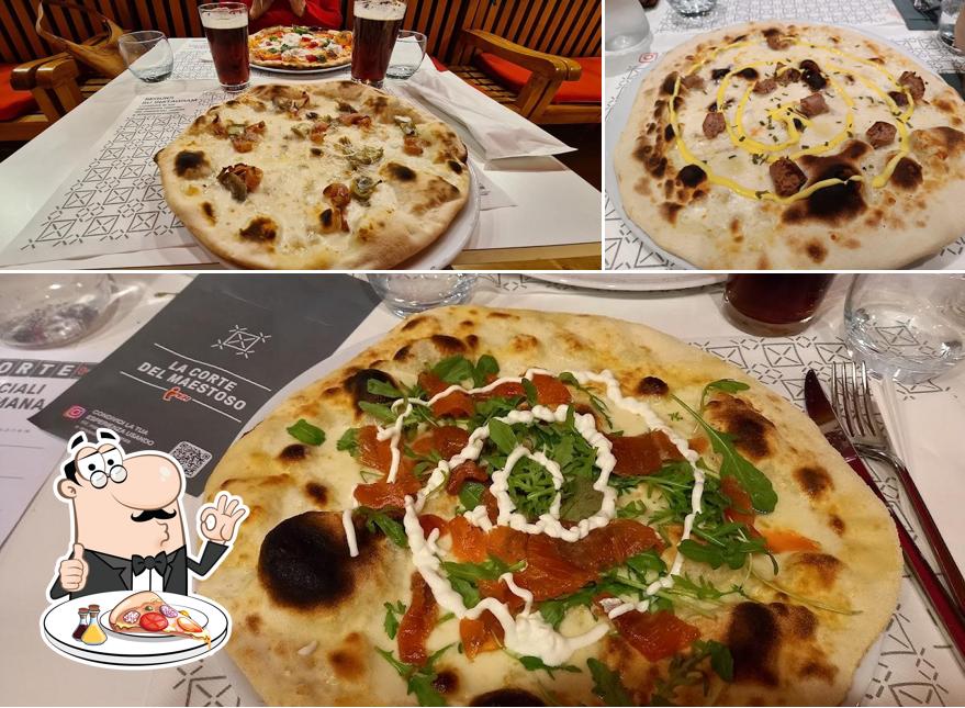 Prenditi una pizza a La Corte del Maestoso by Iper