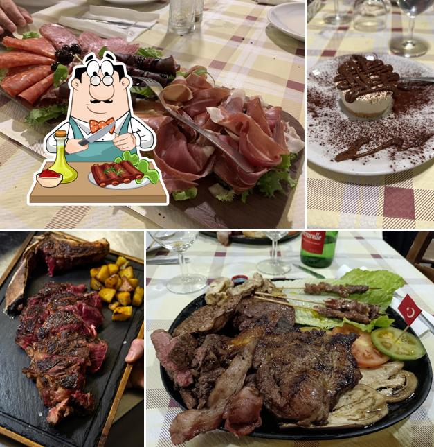 Costolette di maiale al La Forbice S.r.l