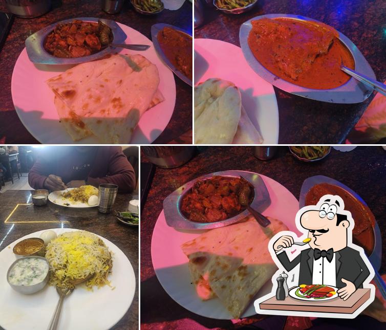 Meals at Maa tarini hotel