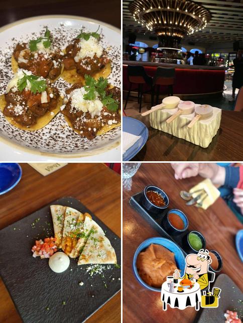 Meals at POMPA