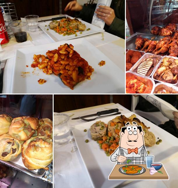 Alette di pollo al Rosticceria Forte Di Ignazia Caravotta