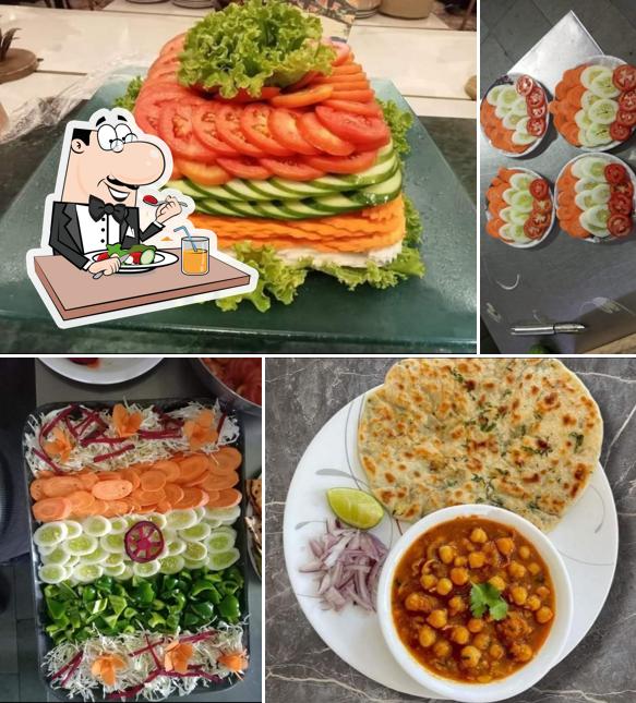 Food at Sarpanch Hotel And Resturant