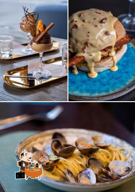 Cozze al Tiffany Caffè & Cucina Salerno