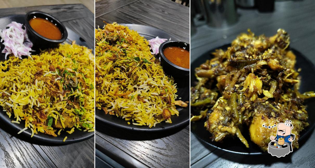 Food at Annus Biryani Food at Annus Biryani