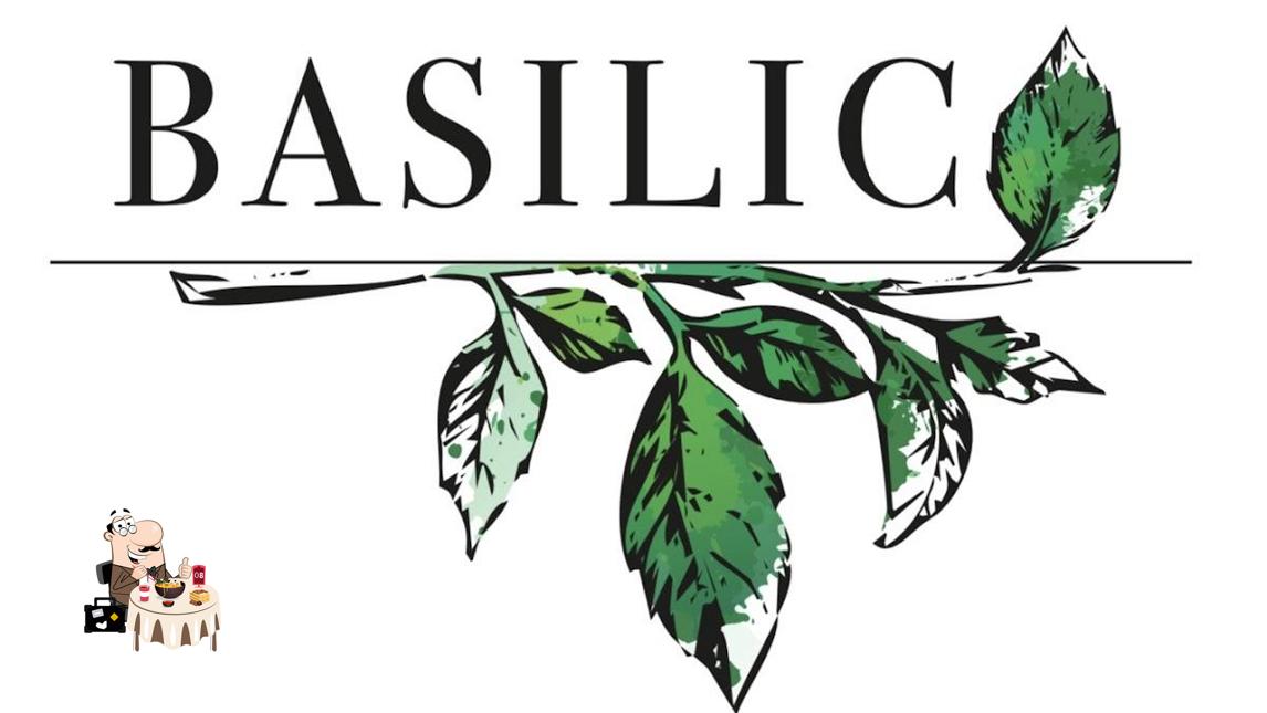 Cibo al Basilico