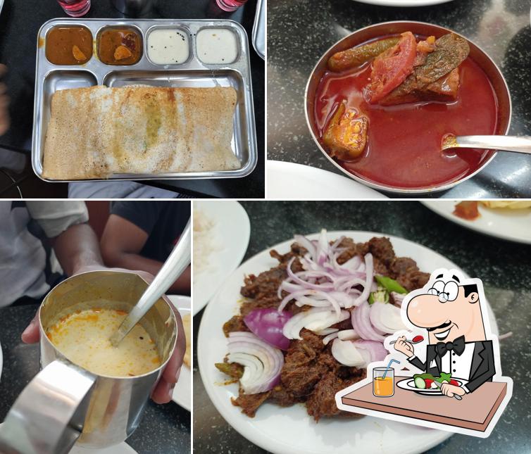 Food at CITY HOTEL